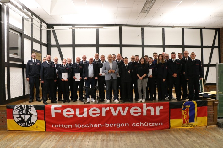 FW-AR: Auflösung des letzten Basislöschzugs - Neue Strukturen für starke Einheiten vor Ort