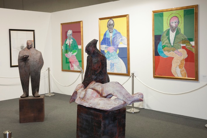 ART Innsbruck von 28.-31.01.2016: Vorfreude auf eine zweite Kunstmesse - BILD