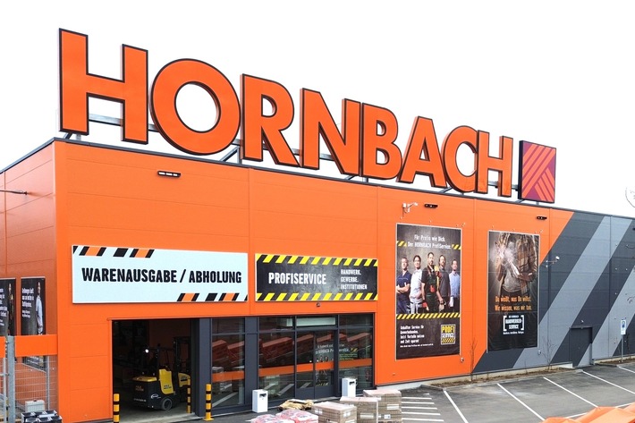 HORNBACH Gruppe erzielt im Geschäftsjahr 2024/25 solides Umsatz- und Ergebnisplus und steigert weiter Marktanteile