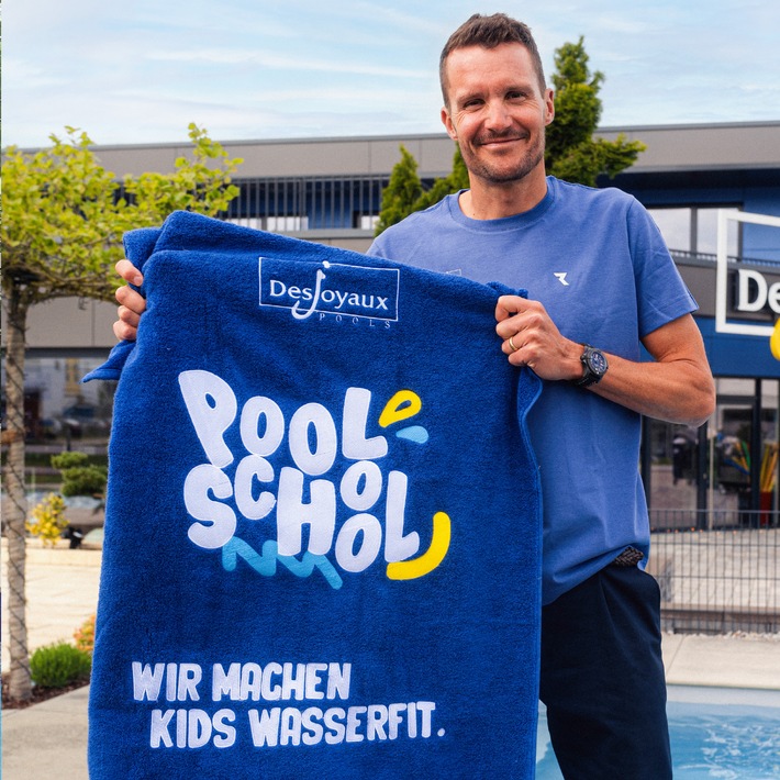 Pool-School Event mit 3x Ironman Weltmeister Jan Frodeno