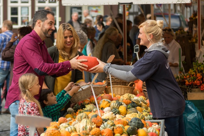 Herbst- und Bauernmarkt in Hann. Münden