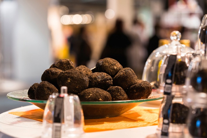 Eröffnung Basler Feinmesse 2017: Die Plattform für Stilaffine und Geniesser