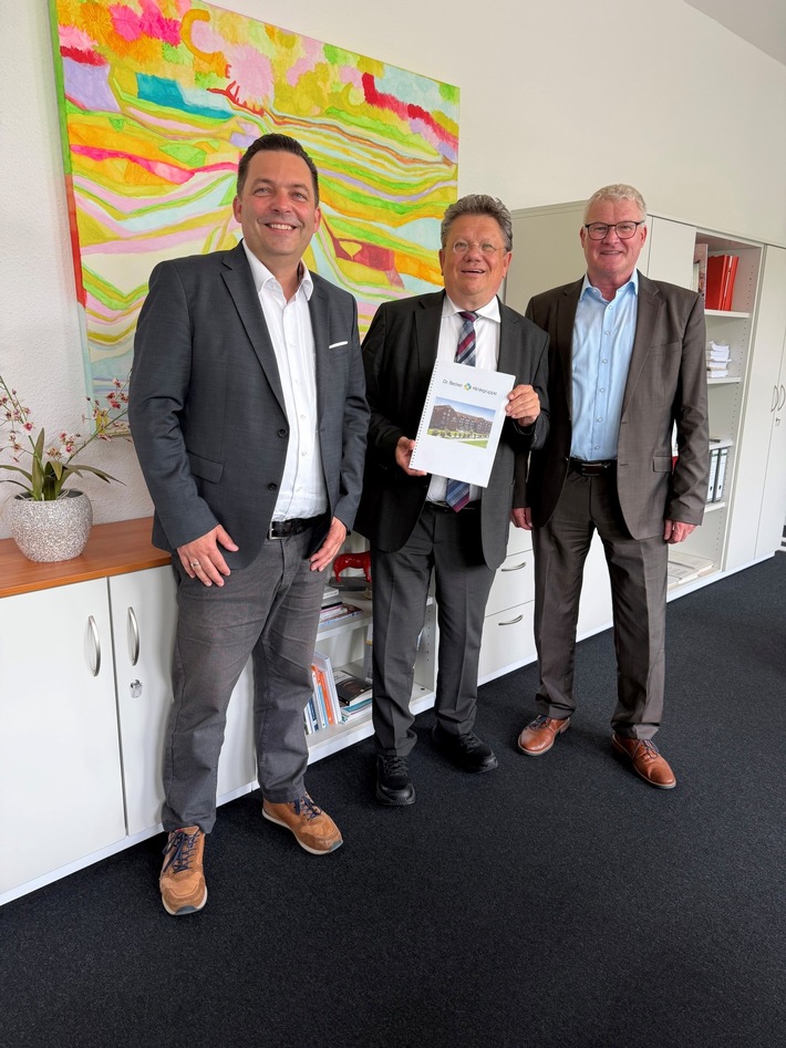 Norddeich will Pflegekräfte ausbilden