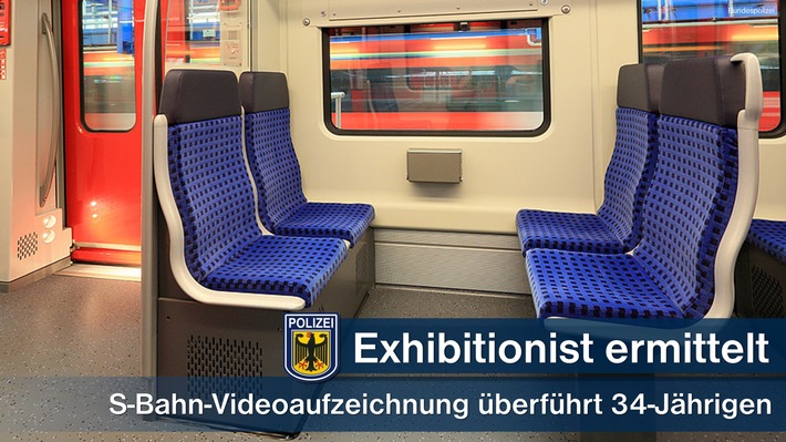 Bundespolizeidirektion München: Exhibitionist ermittelt - Geständnis nach Hausbesuch