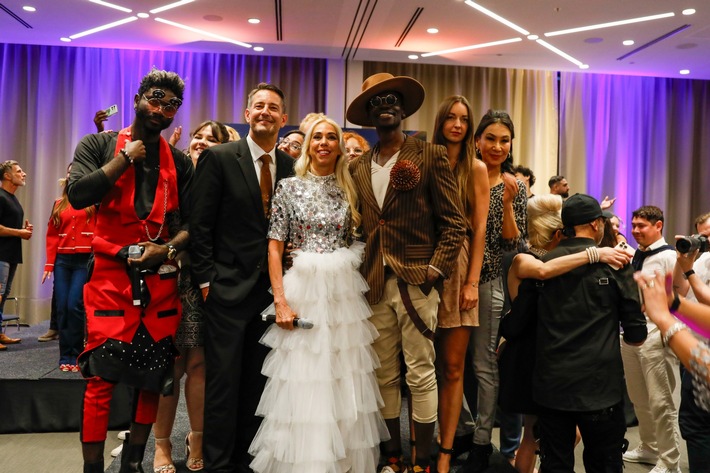 Presse-Statement Bastian Becker, General Manager: ELORA Fashion Show 2025 im Melia Frankfurt City