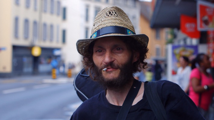 Menschen an der Ausfallstraße: 3sat-Dokumentarfilm über die Luzerner &quot;Rue de Blamage&quot;