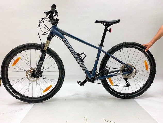 POL-GF: Mountainbike sichergestellt / Wem gehört dieses Fahrrad?