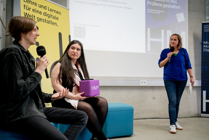 KI-Offensive an bayerischen Hochschulen