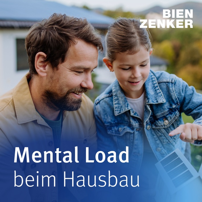 Mental Load beim Hausbau: Was tun, wenn Planung zur Herausforderung wird?