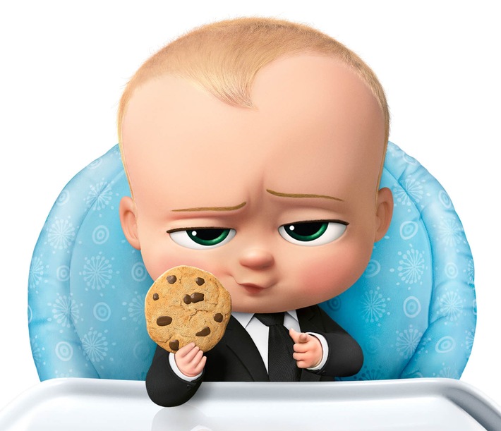 Free-TV-Premiere "The Boss Baby" am 9. Februar 2019 in SAT.1