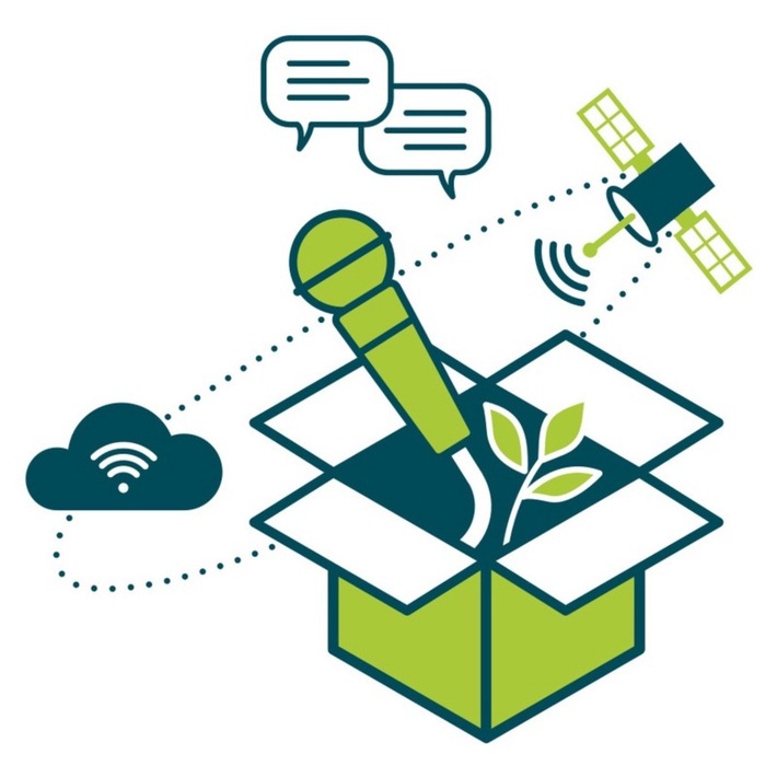 Grenzenlos Ressourcen schonen – Neue Podcast-Folge der Effizienz-Agentur NRW informiert über Interreg-Projekte in der Euregio Maas-Rhein