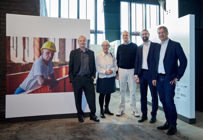 Industriegeschichten. Reportagen aus Museen, die keine waren / Sonderausstellung auf dem UNESCO-Welterbe Zollverein