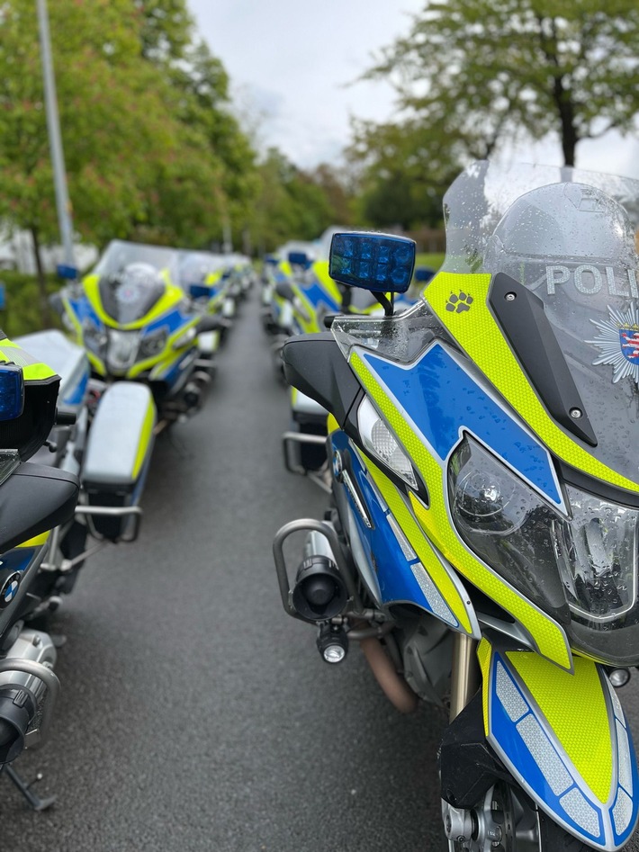 POL-OF: Präventionsstand der Polizei beim "Anlassen" in Niedergründau