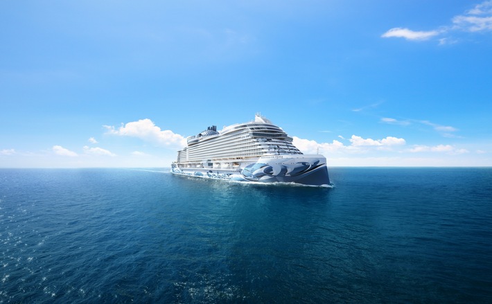 Norwegian Prima feiert Premiere: Norwegian Cruise Line gibt Details zum neuen Schiff bekannt