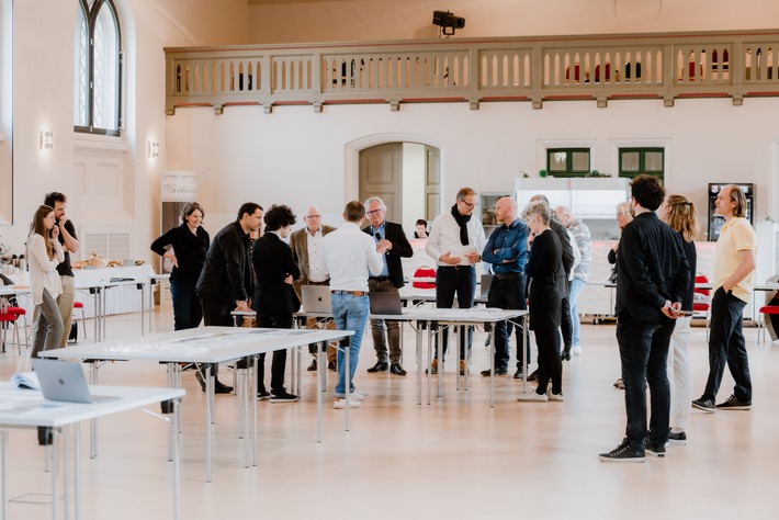 GWW will zwei Projektentwürfe aus dem Europan-Wettbewerb &quot;Living Cities - Lebendige Städte&quot; umsetzen/Nach Workshop: Entscheidung für Ideen von jungen italienischen Architekten*innen gefallen