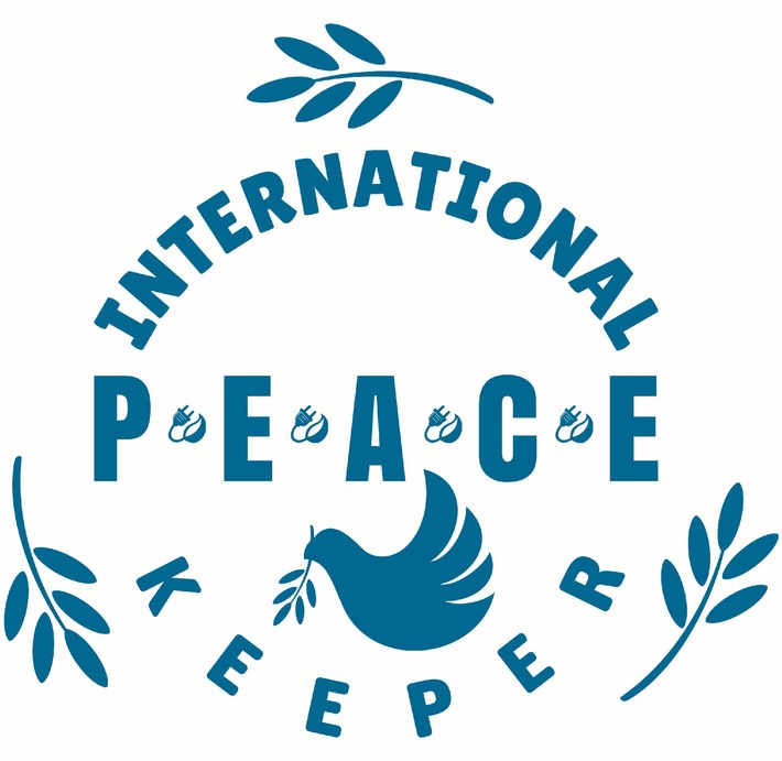 &quot;International Peace Keeper&quot; / Das neue Unternehmersiegel für Friedensmanagement