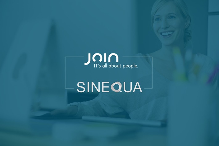 Join realisiert Digital-Workplace-Projekte mit intelligenter Such- und Analyseplattform von Sinequa