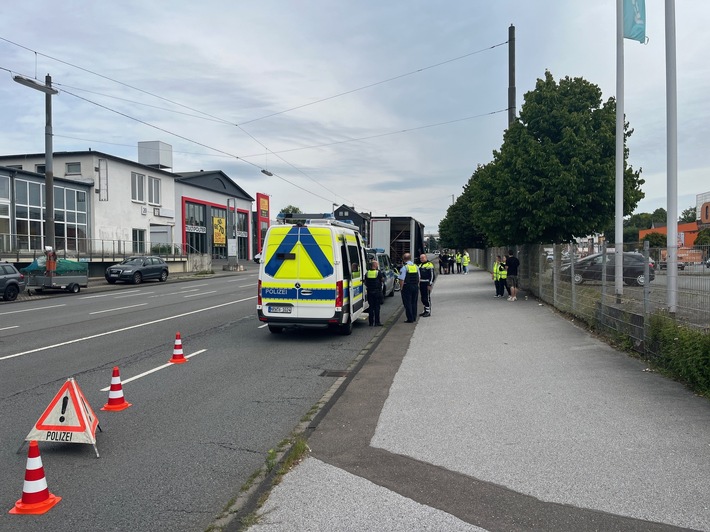 POL-EN: Schwelm: Landesweite Kontrollmaßnahmen zur Überwachung des gewerblichen Personen- und Güterverkehrs.