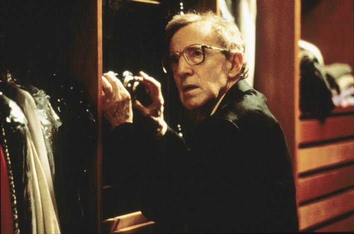 &quot;Für mich ist das Glas absolut leer&quot; - Woody Allen im Tele 5-Interview über Psychoanalyse, kalte Duschen und Europa als Retter