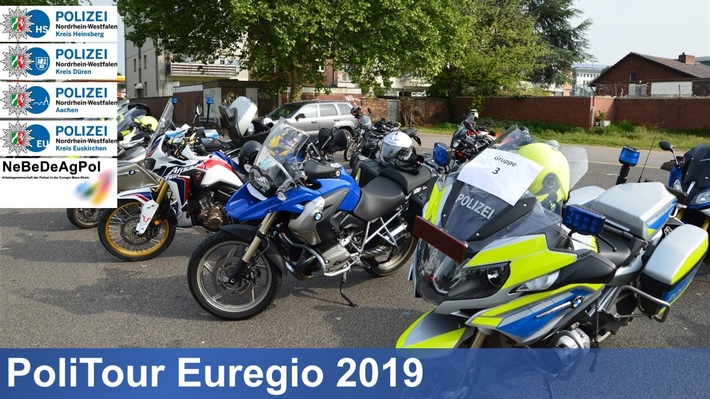 POL-DN: PoliTour Euregio 2019