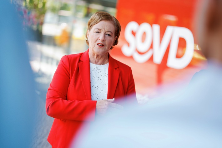 Neue Rentenzahlen: SoVD warnt bei Durchschnittsrente unter 1.200 Euro vor zu niedriger Absicherung im Alter