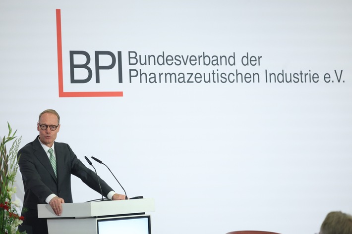 BPI-Hauptversammlung 2025 -"ZUSAMMEN für einen starken Wirtschafts- und Gesundheitsstandort Deutschland"