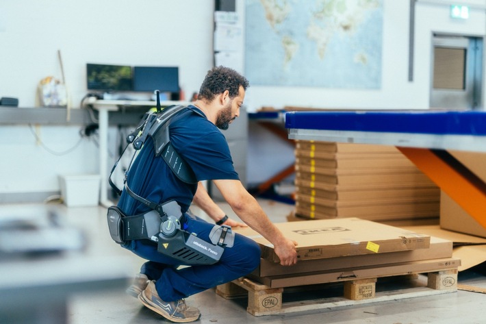 IKEA partners with &#039;SUITX by Ottobock&#039; / 400+ exoskeletons deployed across 14 countries