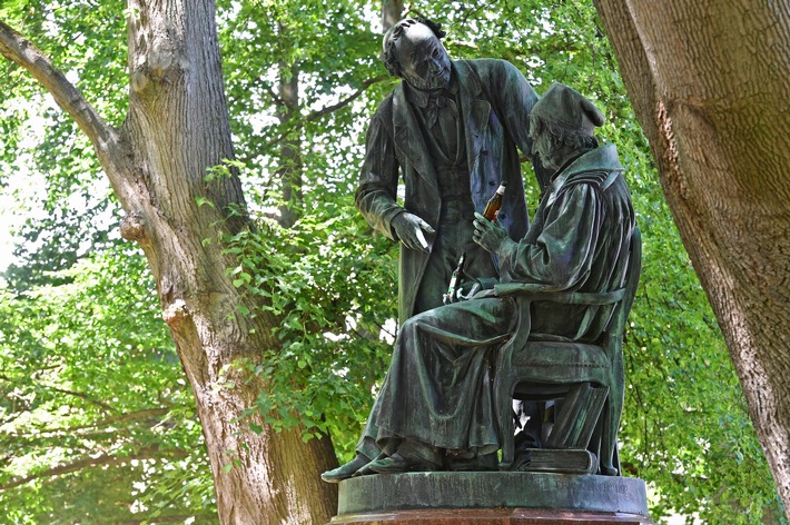 Stadtführung über Gauß in Göttingen