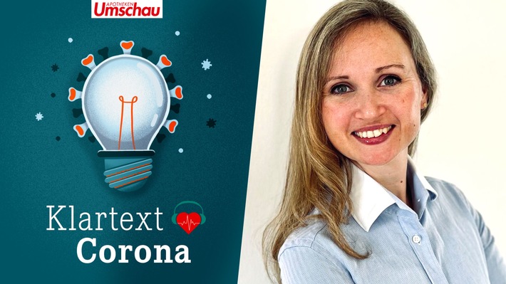 Impfung für Kinder: Was Eltern jetzt wissen müssen / Experten-Podcast &quot;Klartext Corona&quot; der Apotheken Umschau: Expertin Dr. Henriette Rudolph rät vom Off-Label-Use ab