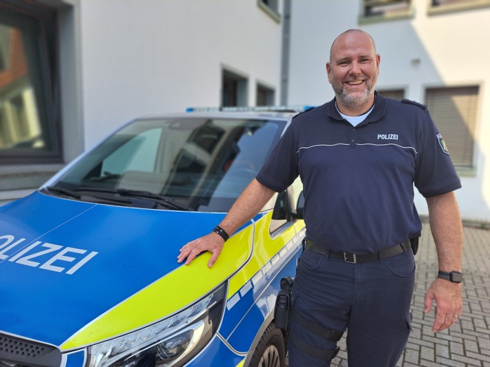 POL-SO: Neuer Leiter des Bezirksdienstes in Soest