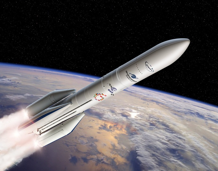 Ariane-Zulieferer in Not: Hans Steininger, Chef des größten deutschen Zulieferers MT Aerospace, nennt die geplanten zusätzlichen 230 Millionen Euro für die Ariane 6 einen ersten wichtigen Schritt