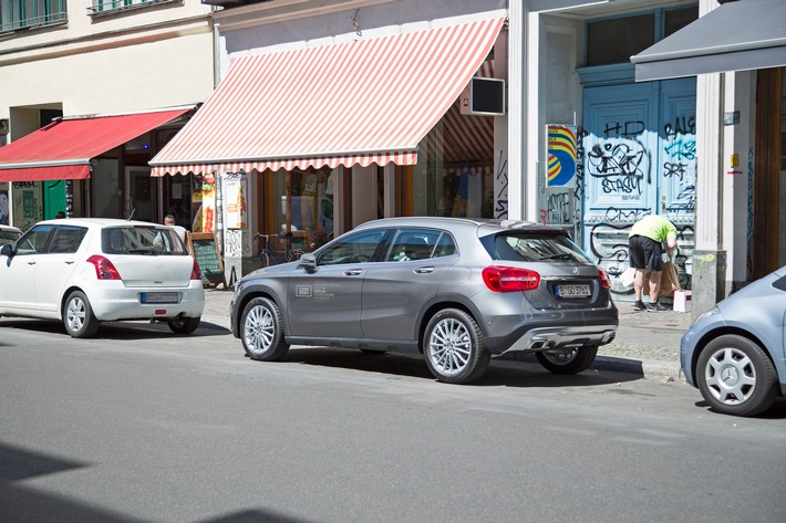 car2go knackt 200.000 Kunden-Marke in Berlin