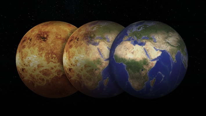 Von der Venus lernen: Verbindung von Erdsystemwissenschaften mit Planetenwissenschaften