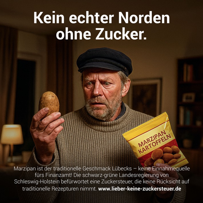 Kein echter Norden ohne Zucker: Lebensmittelwirtschaft fordert faktenbasierte Ernährungspolitik