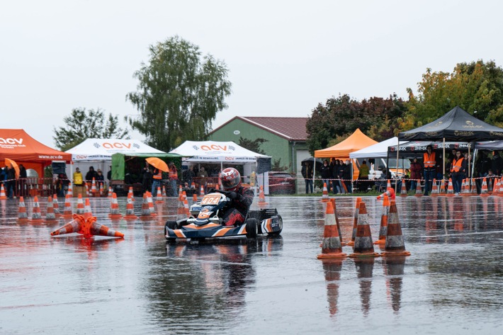 25. ACV Meisterschaft im Jugendkartslalom