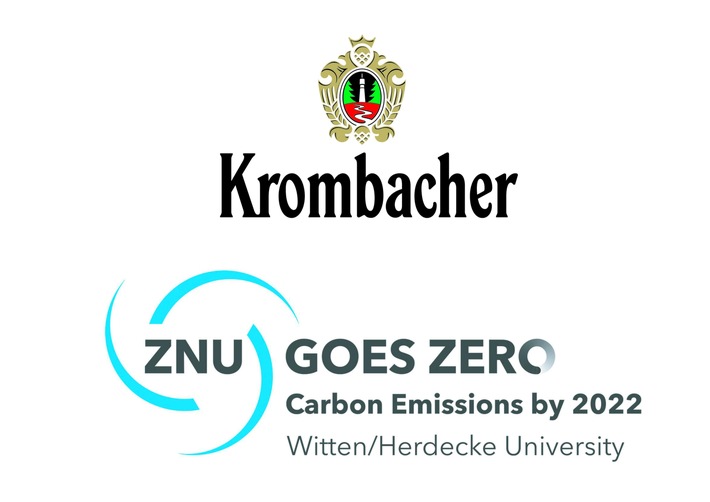 Klimaneutral: Krombacher Brauerei erfüllt Kriterien der ZNU-Klimaschutzinitiative 