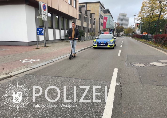 POL-PPWP: Unter dem Einfluss von Cannabis im Straßenverkehr unterwegs