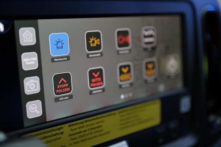 POL-LZPD: Neue Streifenwagen auf der Anfahrt - LZPD NRW beginnt mit Rollout der ersten 300 neuen Streifenwagen