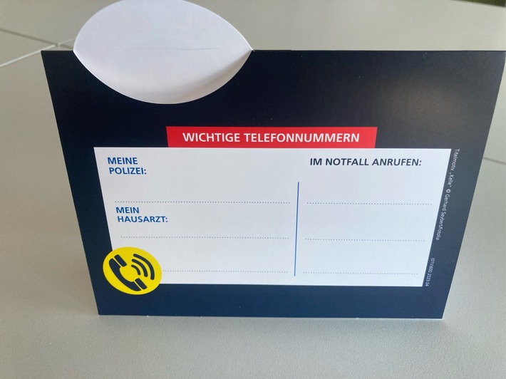 POL-HL: OH-Fehmarn / 28 Anrufe durch falsche Kriminalkommissare auf Fehmarn