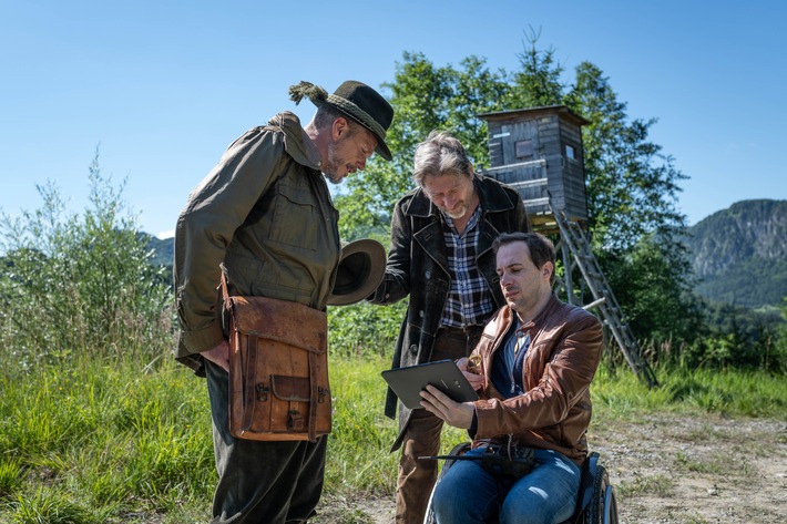 ZDF zeigt neuen Film von &quot;Die Toten von Salzburg&quot;: &quot;Wolf im Schafspelz&quot;