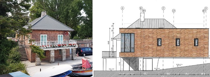 Erfolg für Bürgerinitiative: Öffentliche Anhörung zum umstrittenen "Wasserrettungszentrum" an der Hamburger Außenalster beschlossen / Wachsender Widerstand gegen hohe Baukosten und geplanten Leerstand