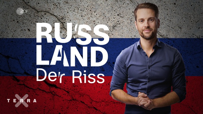 &quot;Russland – Der Riss&quot;: ZDF veröffentlicht sechsteiligen &quot;Terra X&quot;-Podcast mit Mirko Drotschmann