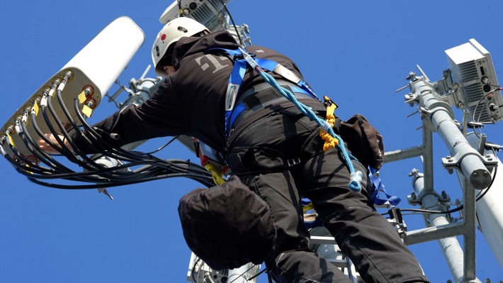 Telekom treibt Mobilfunkausbau in Garmisch-Partenkirchen voran