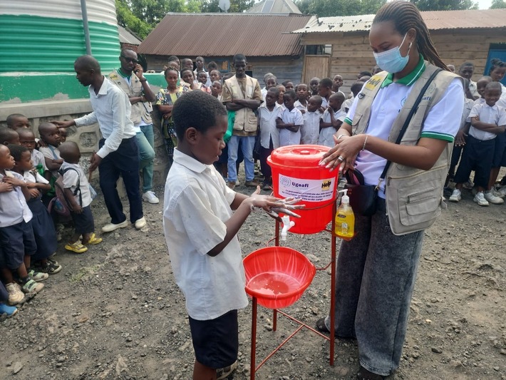 Help-Studie zu Ebola im Kongo: "Ohne Vertrauen wird die Lage weiter eskalieren"