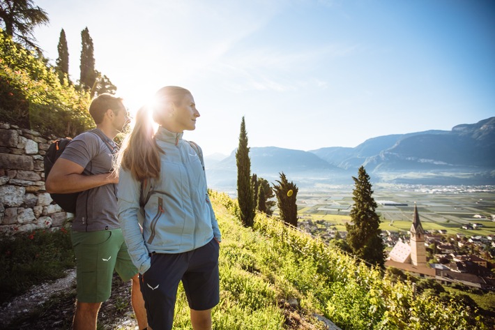 Weitere Lockerungen in Südtirol / Die autonome Provinz zieht mit den Vorgaben der italienischen Regierung gleich