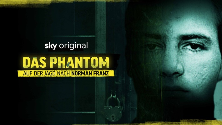 &quot;Das Phantom - Auf der Jagd nach Norman Franz&quot;: Sky Original Doku über den seit über 25 Jahren gesuchten deutschen Fünffachmörder startet am 19. Dezember