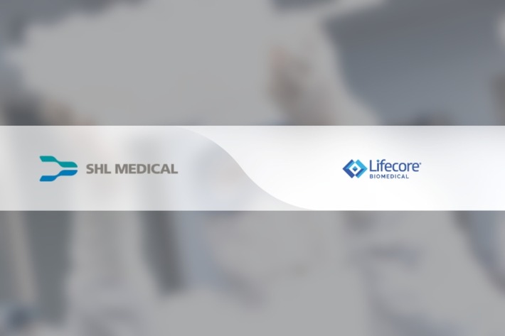 SHL Medical und Lifecore Biomedical vereinbaren Co-Marketing-Partnerschaft