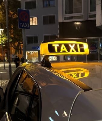 POL-VDMZ: Taxis in Mainz, Bingen und Bad Kreuznach aus dem Verkehr gezogen