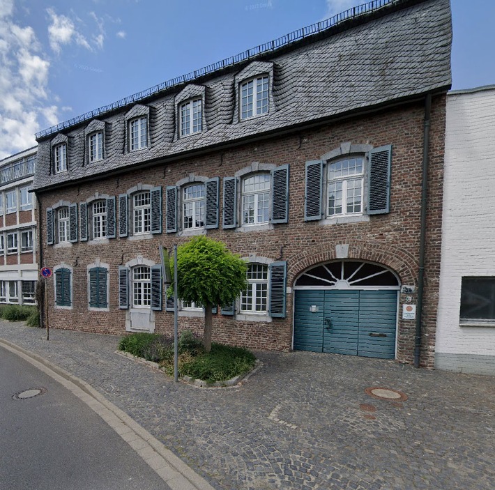 POL-HS: Das Verkehrskommissariat der Polizei Heinsberg zieht von Heinsberg nach Geilenkirchen um