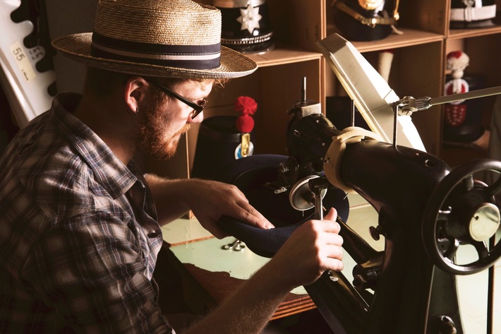 Grüezi Züri - Aargauer Hutmanufaktur Risa eröffnet eigenes Geschäft